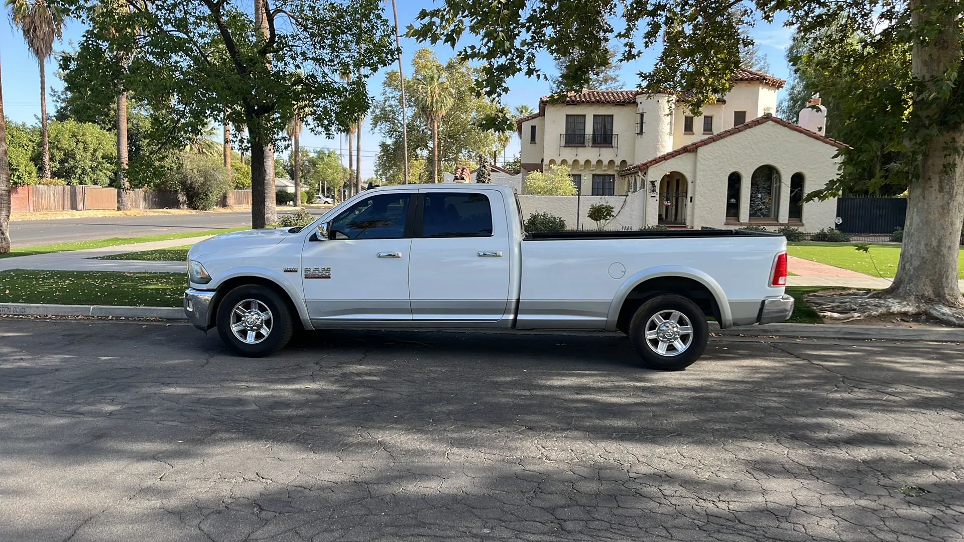 ram ram 2500 pickup 2013 3C6TR4KT5DG540910 image ram ram 2500 pickup 2013 3C6TR4KT5DG540910 image